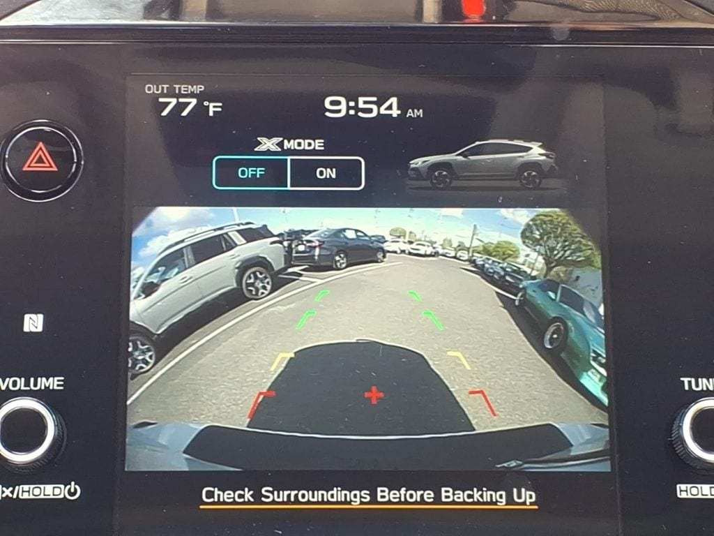 used 2024 Subaru Crosstrek car, priced at $24,199