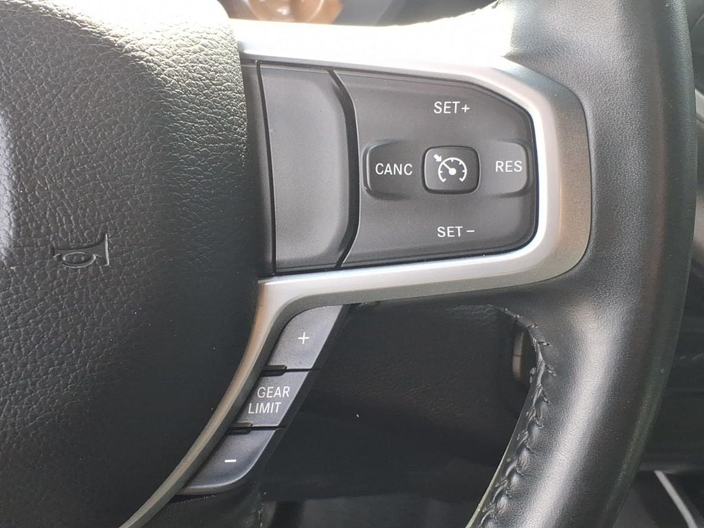 used 2024 Ram 2500 car, priced at $42,599