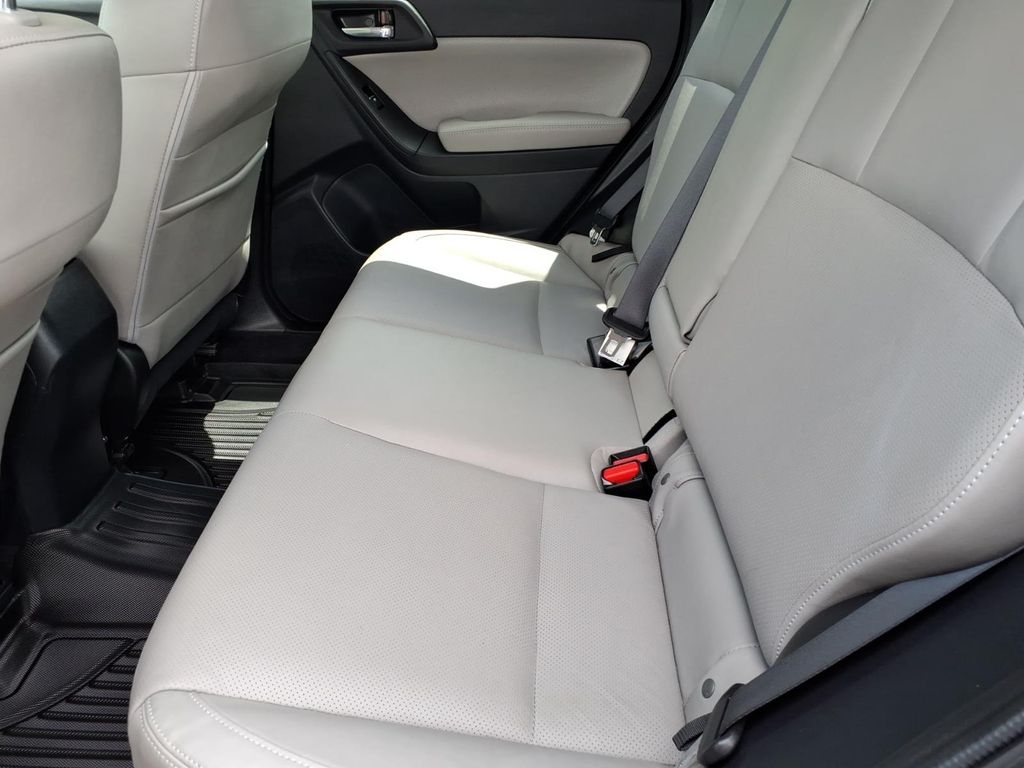 2018 Subaru Forester Limited - Photo 17