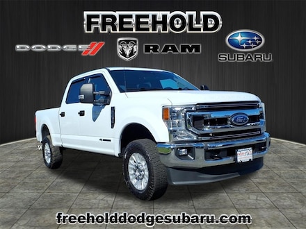 2022 Ford F-250SD | XLT CREW CAB 4X4 6'8 BED