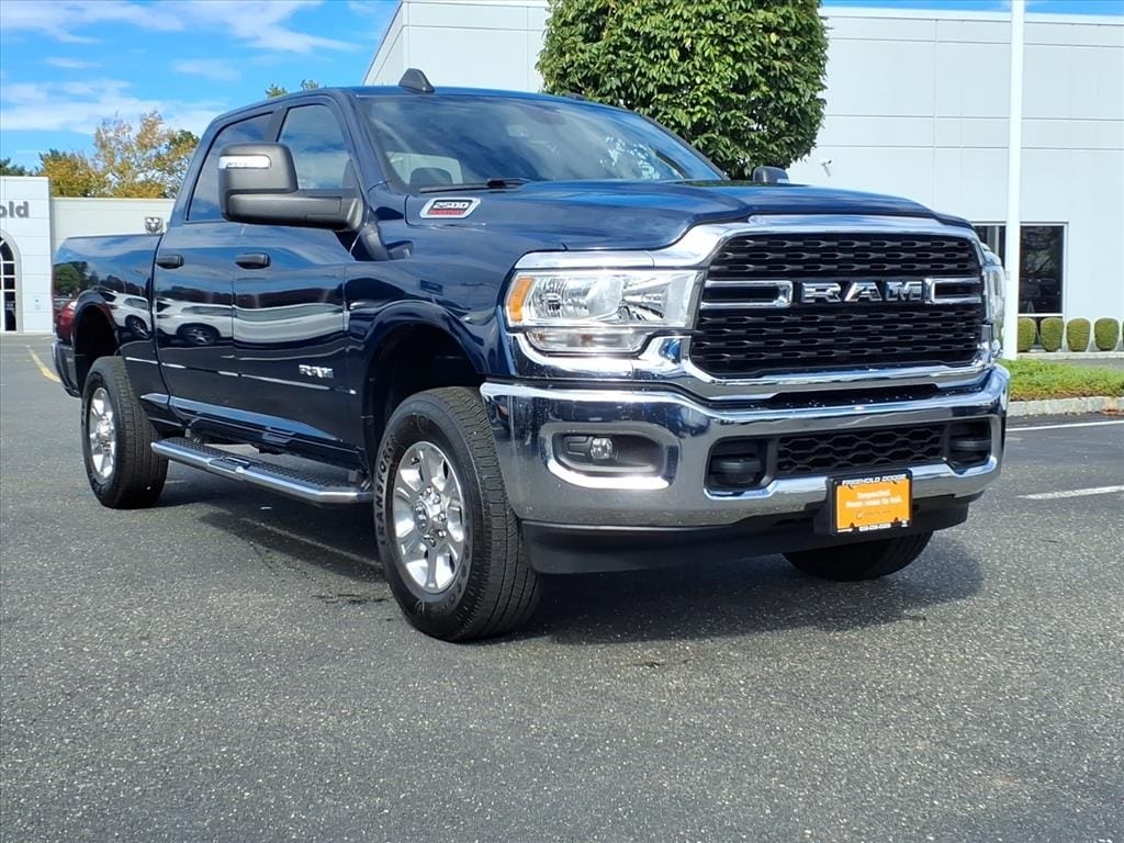 2024 RAM Ram 2500 Pickup Big Horn's photo