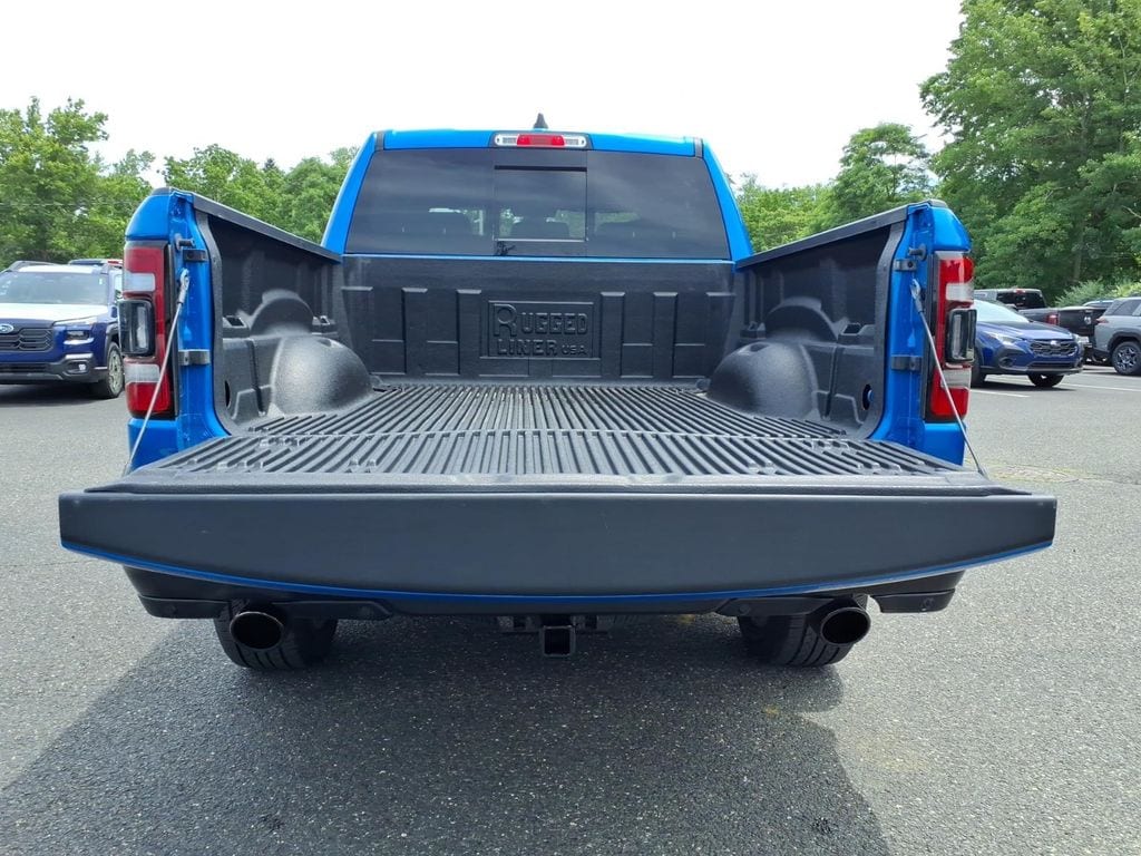 2023 RAM Ram 1500 Pickup Big Horn/Lone Star - Photo 17