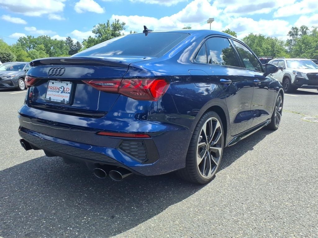 2024 Audi S3 Premium Plus - Photo 21