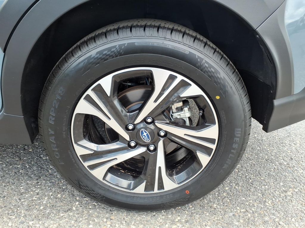 used 2024 Subaru Crosstrek car, priced at $25,599