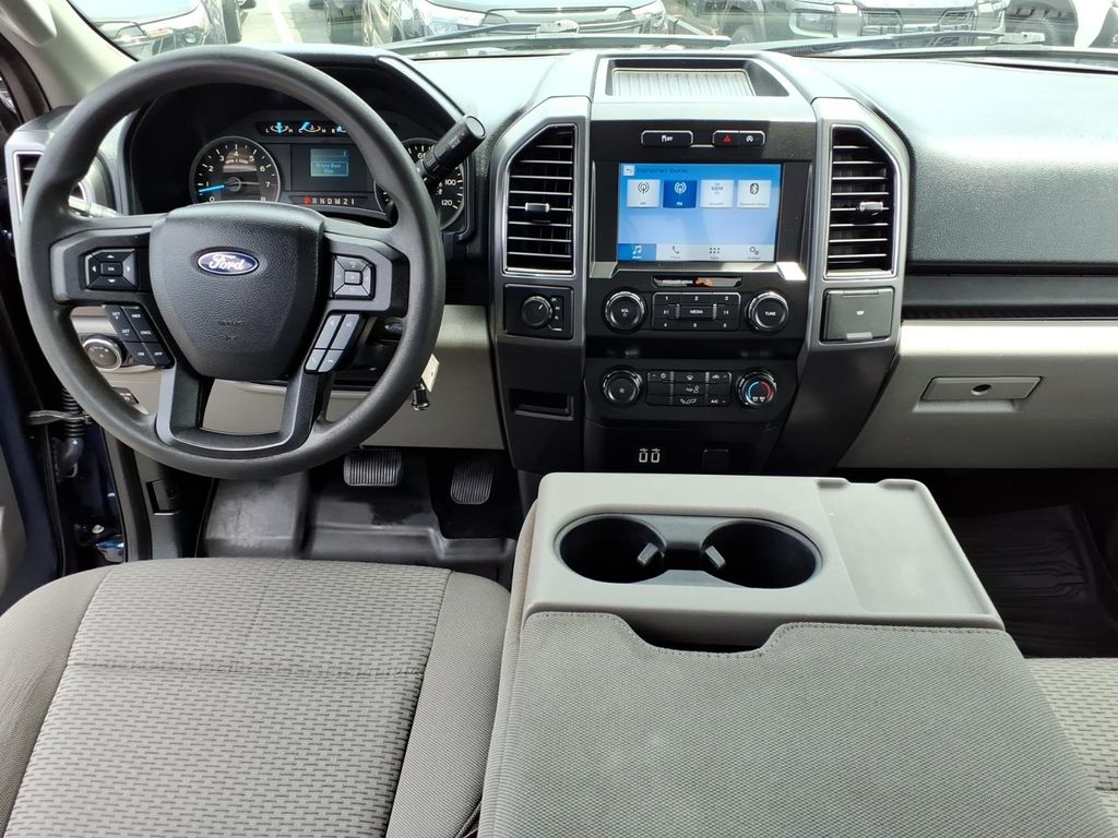 used 2019 Ford F-150 car, priced at $20,599