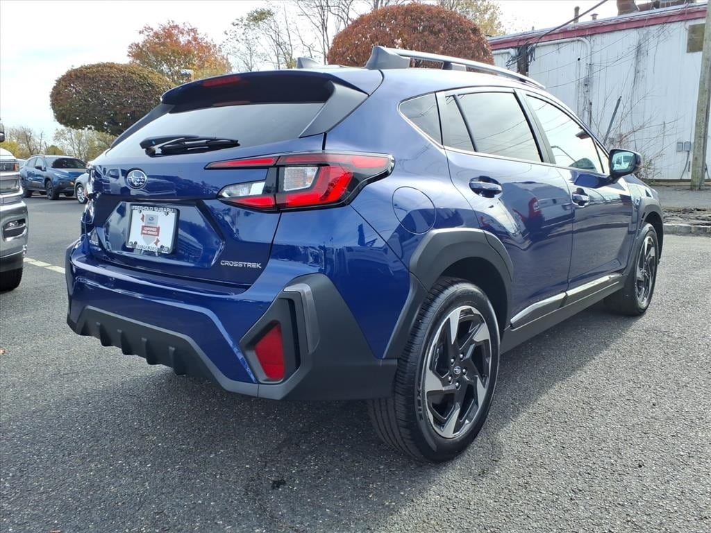 used 2025 Subaru Crosstrek car, priced at $29,900