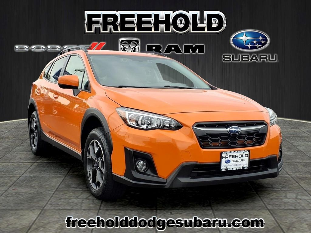 used 2019 Subaru Crosstrek car, priced at $19,599