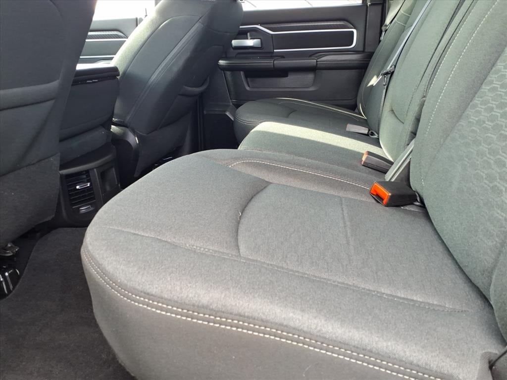 used 2025 Ram 2500 car, priced at $49,901