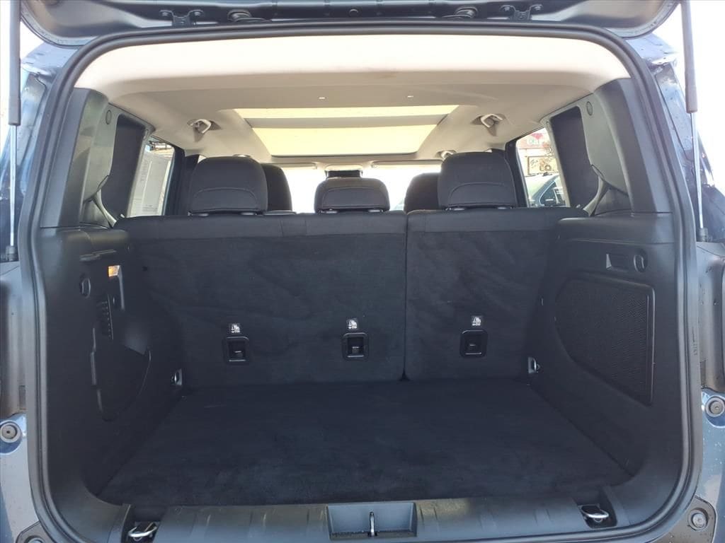 used 2023 Jeep Renegade car, priced at $19,900