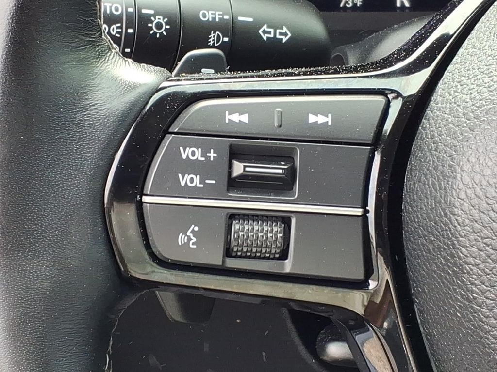 used 2024 Honda Civic car, priced at $24,499