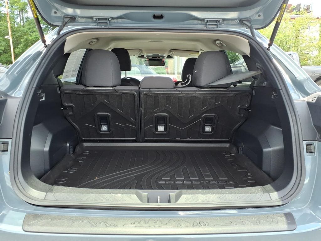used 2024 Subaru Crosstrek car, priced at $25,599