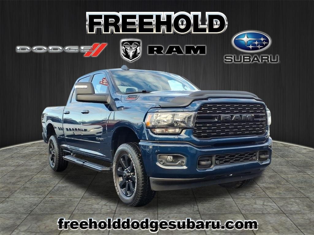 used 2024 Ram 2500 car, priced at $42,500