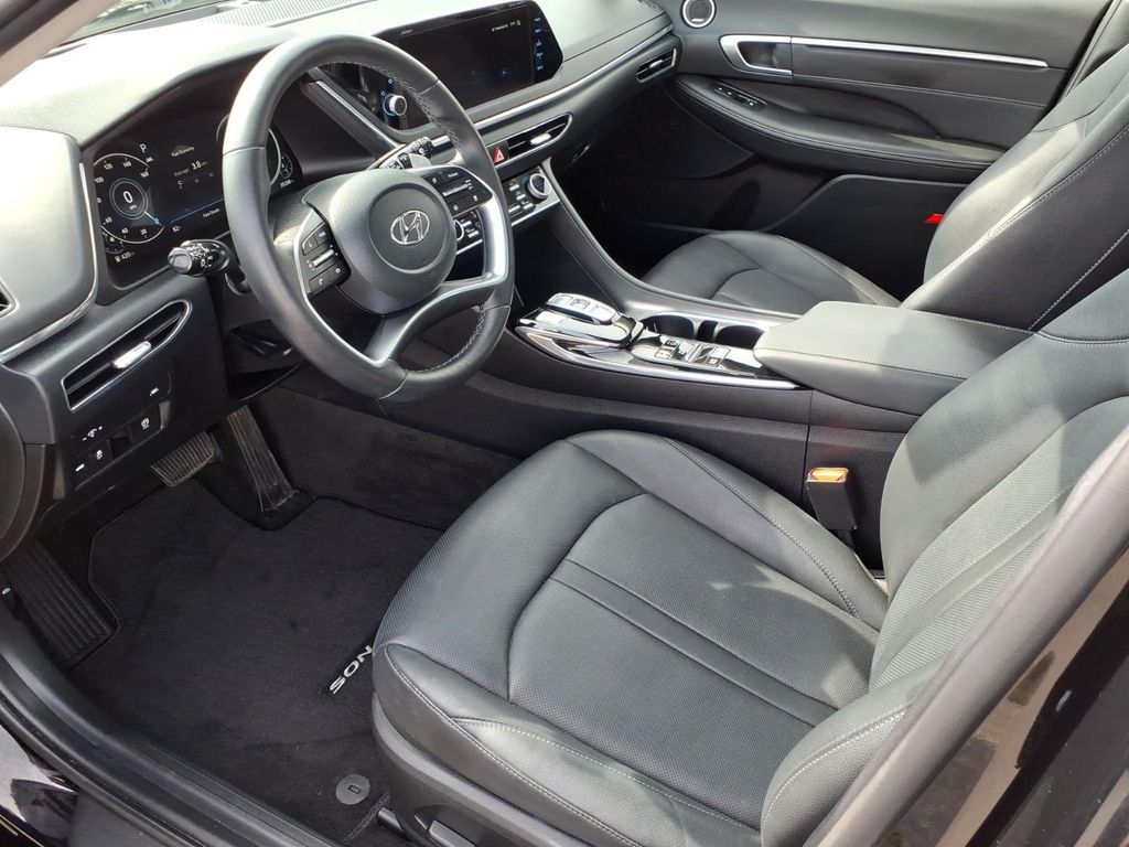 used 2023 Hyundai Sonata car, priced at $23,599