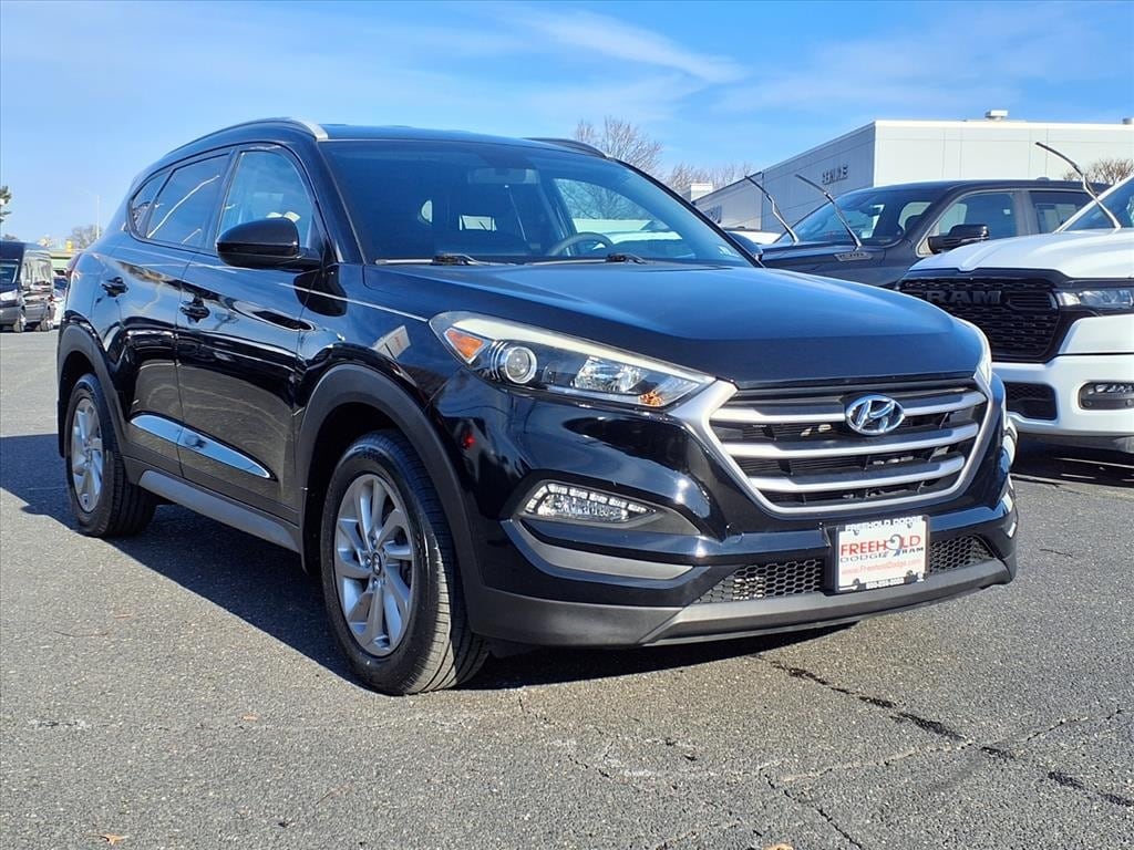 2017 Hyundai Tucson SE