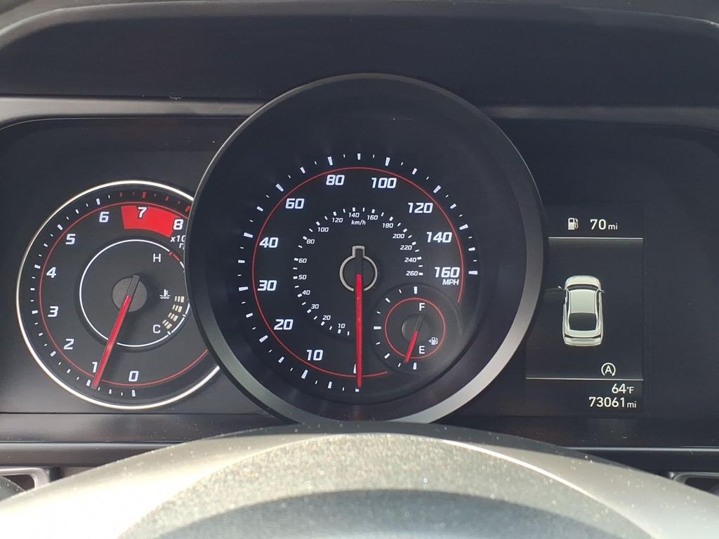 used 2021 Hyundai Elantra car, priced at $13,600