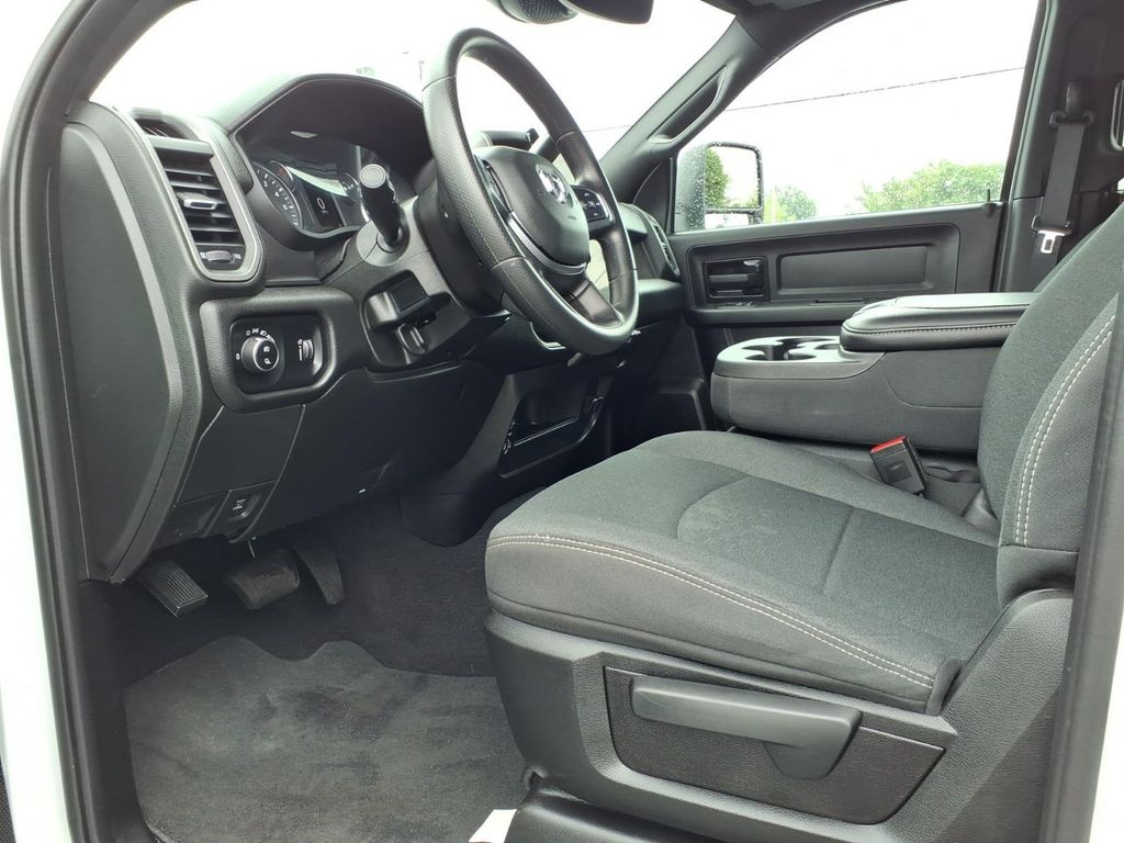 2025 RAM Ram 2500 Pickup Tradesman - Photo 12