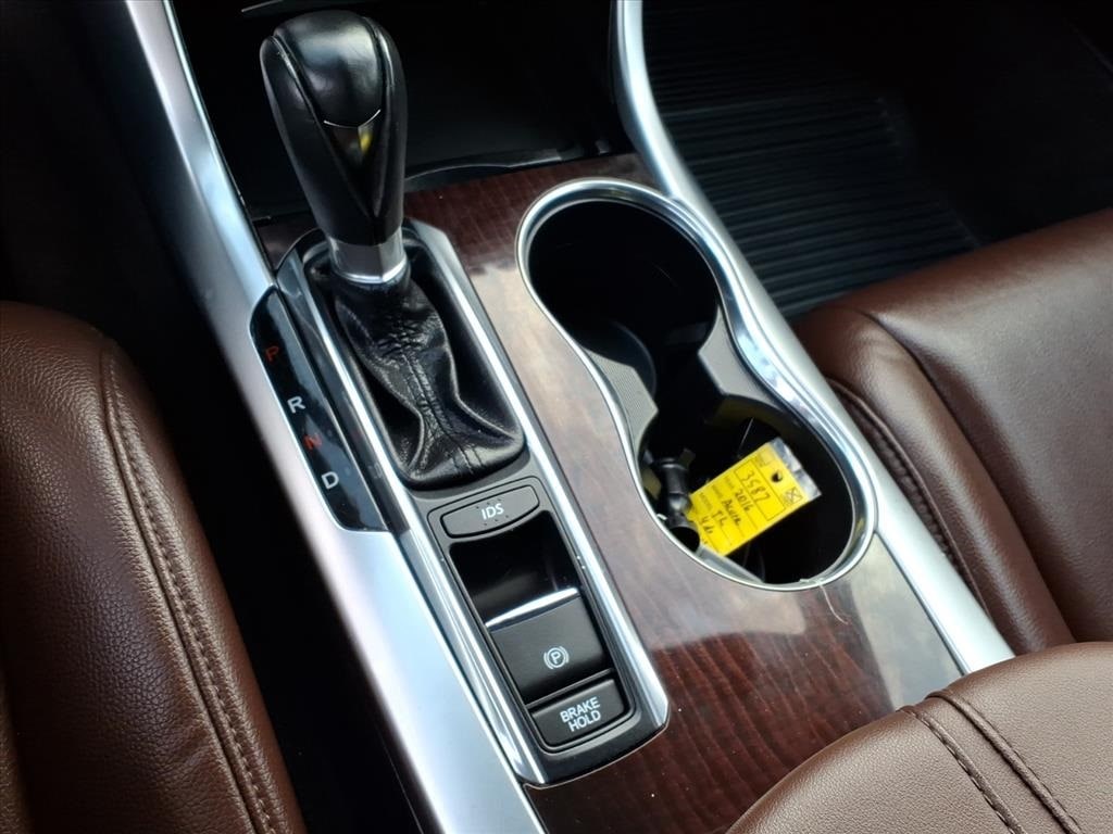 used 2016 Acura TLX car, priced at $17,400