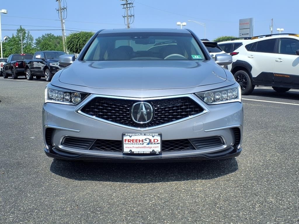 Used 2018 Acura RLX Base with VIN JH4KC1F58JC001324 for sale in Freehold, NJ
