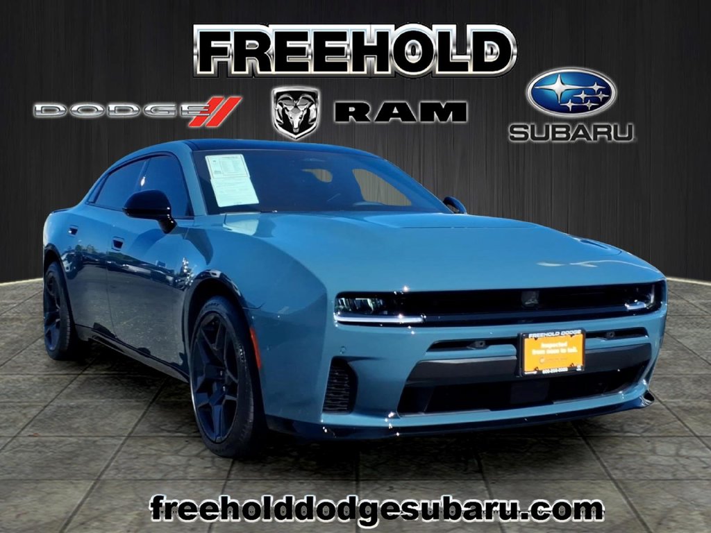 Used 2026 Dodge Charger Scat Pack Sedan for sale in Freehold NJ