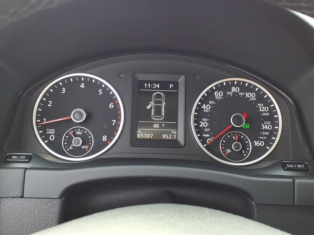 used 2016 Volkswagen Tiguan car, priced at $10,500
