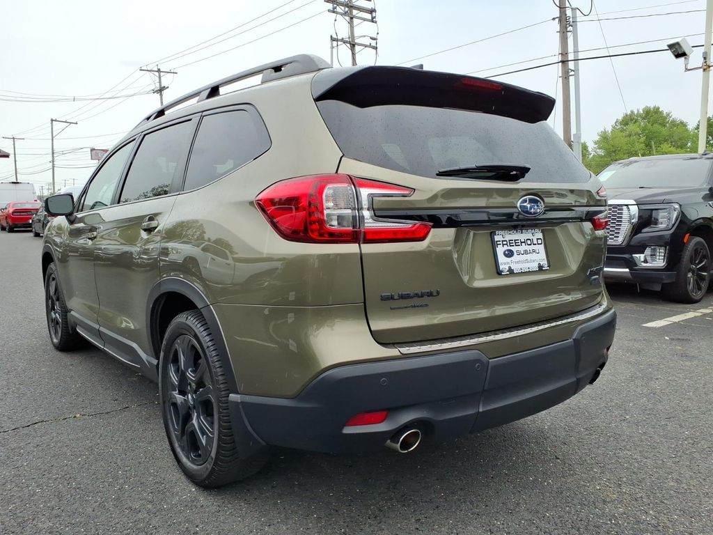 used 2023 Subaru Ascent car, priced at $27,599
