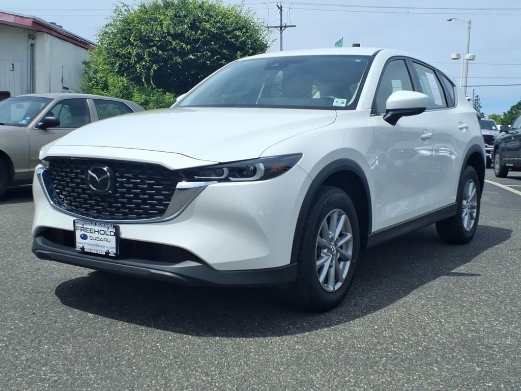 used 2023 Mazda CX-5 car, priced at $23,599