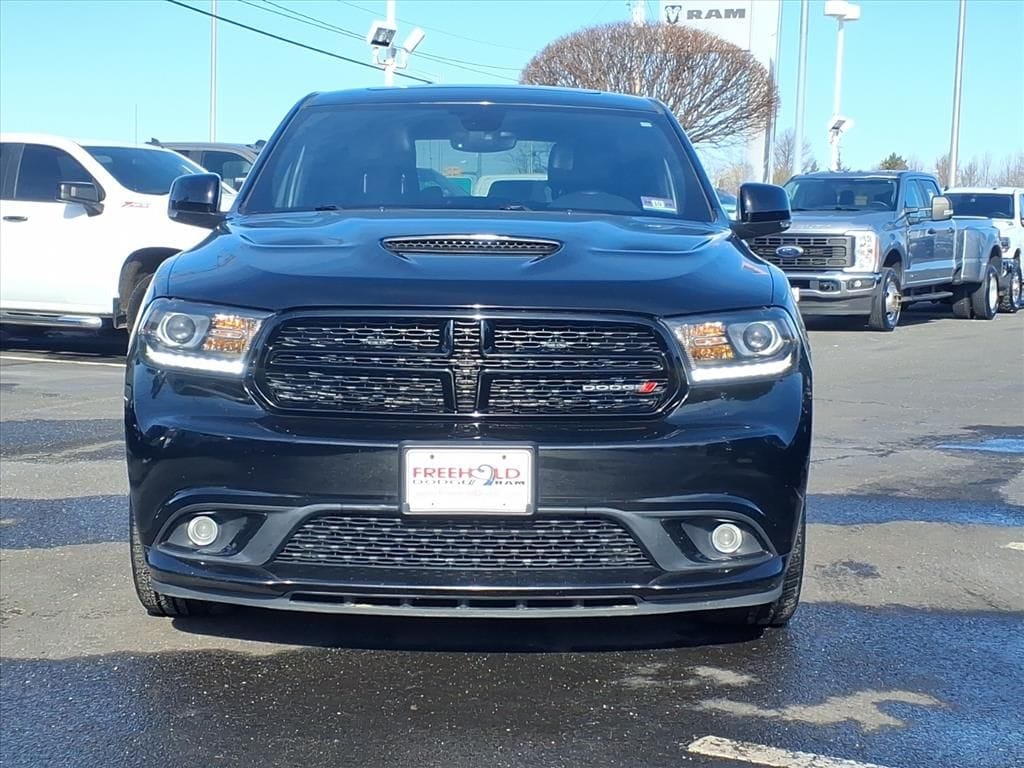 Used 2017 Dodge Durango R/T BRASS MONKEY TRAILER TOW SUV
