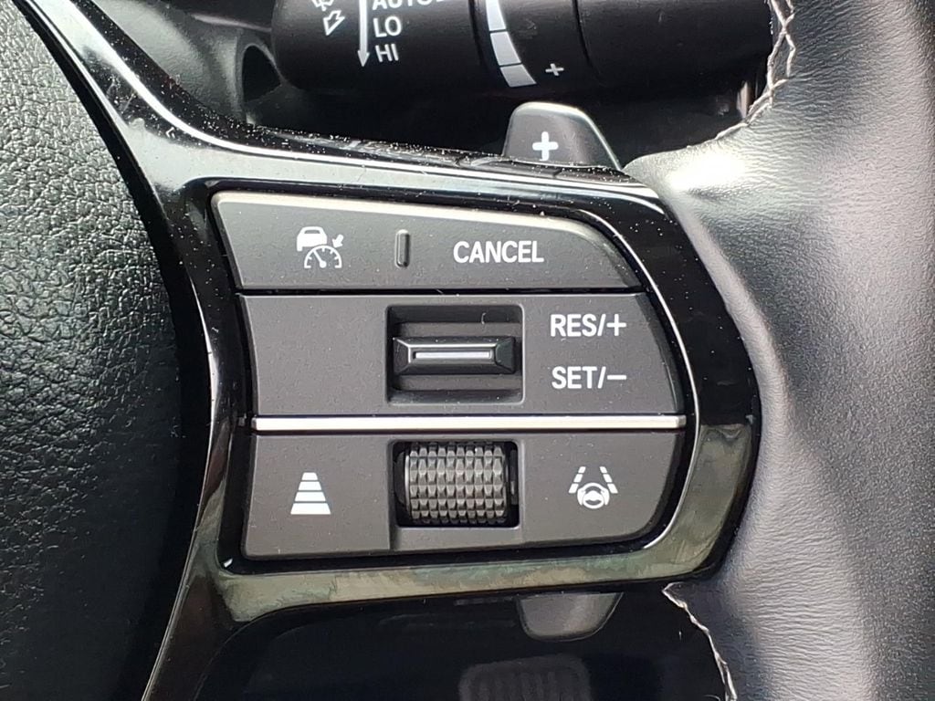 used 2024 Honda Civic car, priced at $24,499