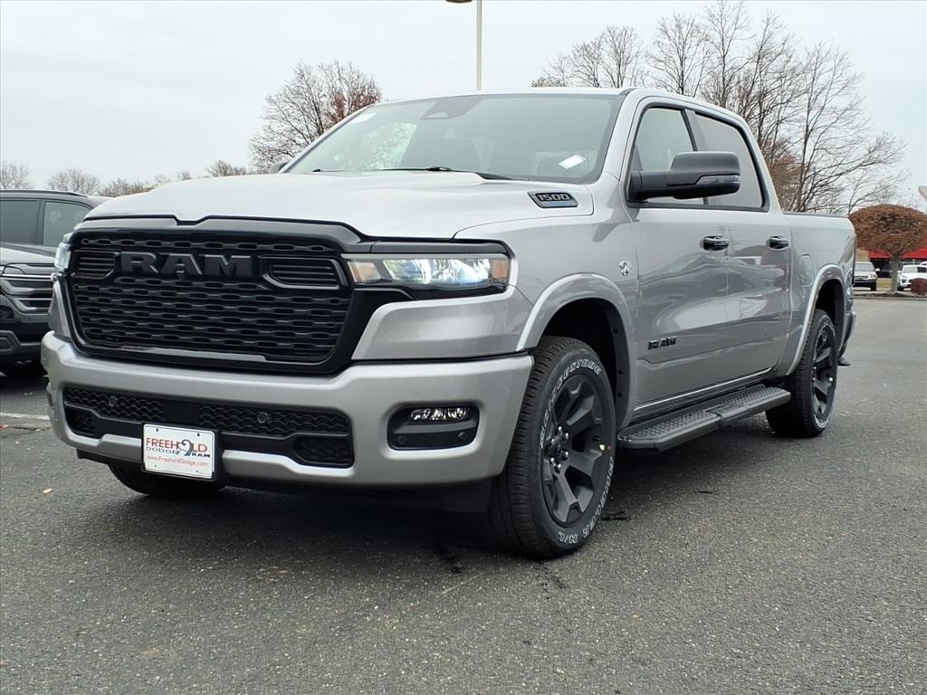 New 2026 Ram 1500 NIGHT EDITION LEVEL 2 BIG HORN CREW CAB 4X4 5'7 BED