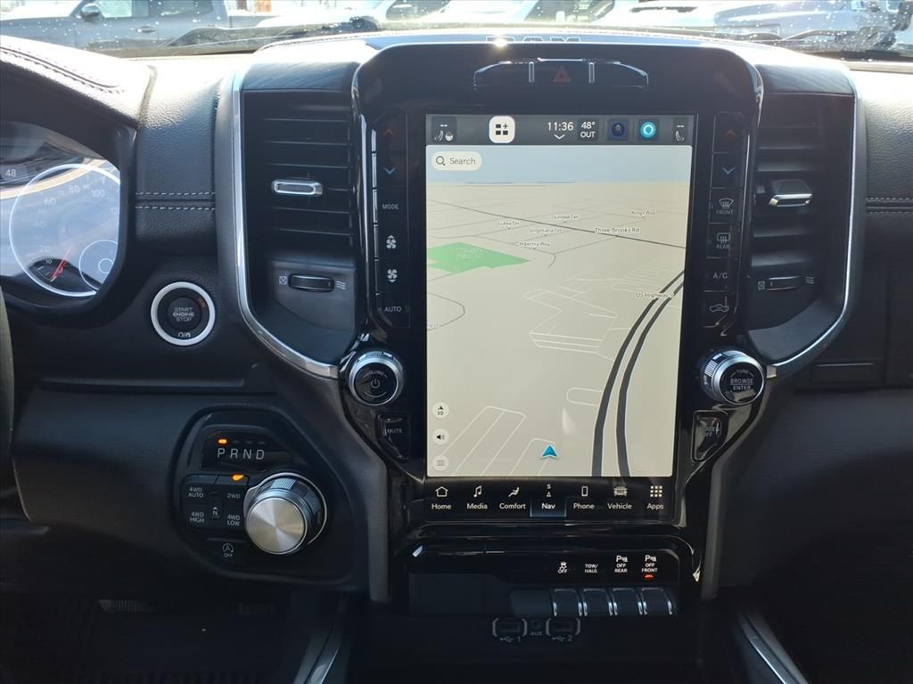 used 2023 Ram 1500 car, priced at $43,900