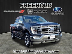 Used 2021 Ford F-150 FX4 NAVI LARIAT SUPERCREW 4X4 5'6 BED for Sale in Freehold, NJ, at Freehold Dodge