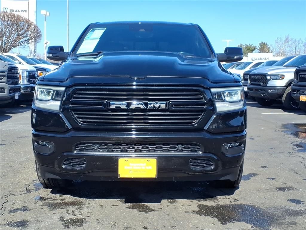 used 2023 Ram 1500 car, priced at $43,900