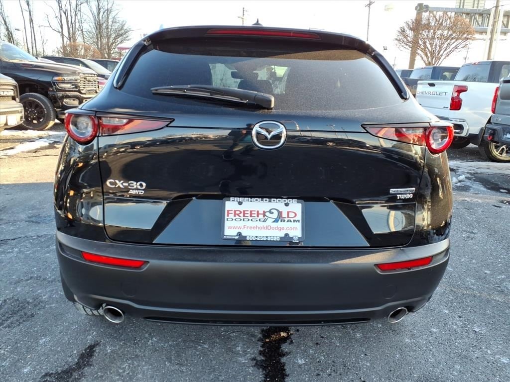 used 2022 Mazda CX-30 car, priced at $22,900