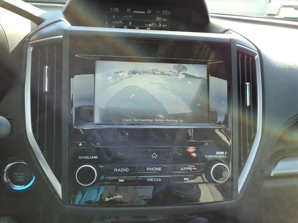 used 2021 Subaru Forester car, priced at $24,900