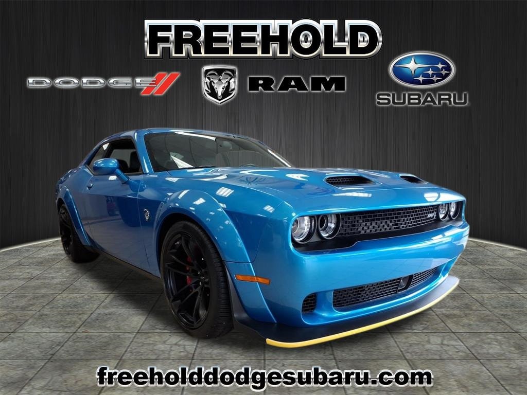 2023 Dodge Challenger