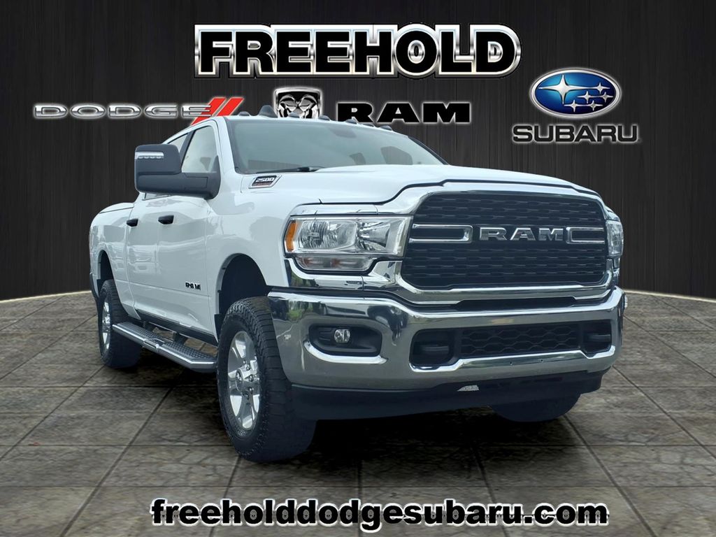 2023 RAM 2500 Big Horn 4X4 Crew Cab SWB's photo