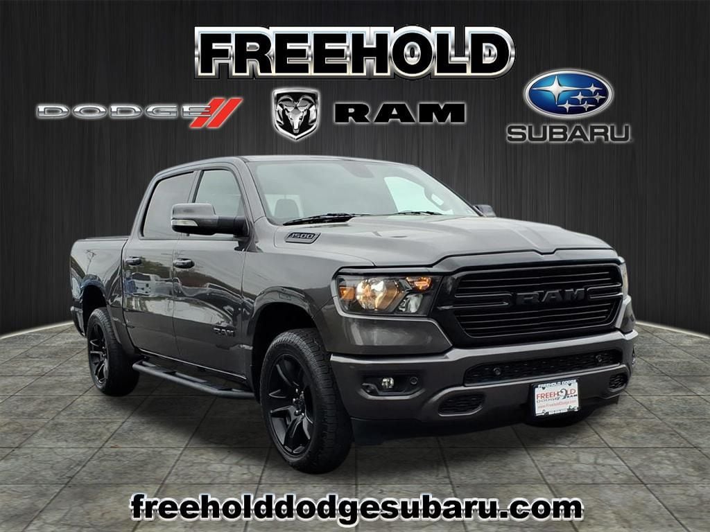 2020 RAM Ram 1500 Pickup Big Horn/Lone Star