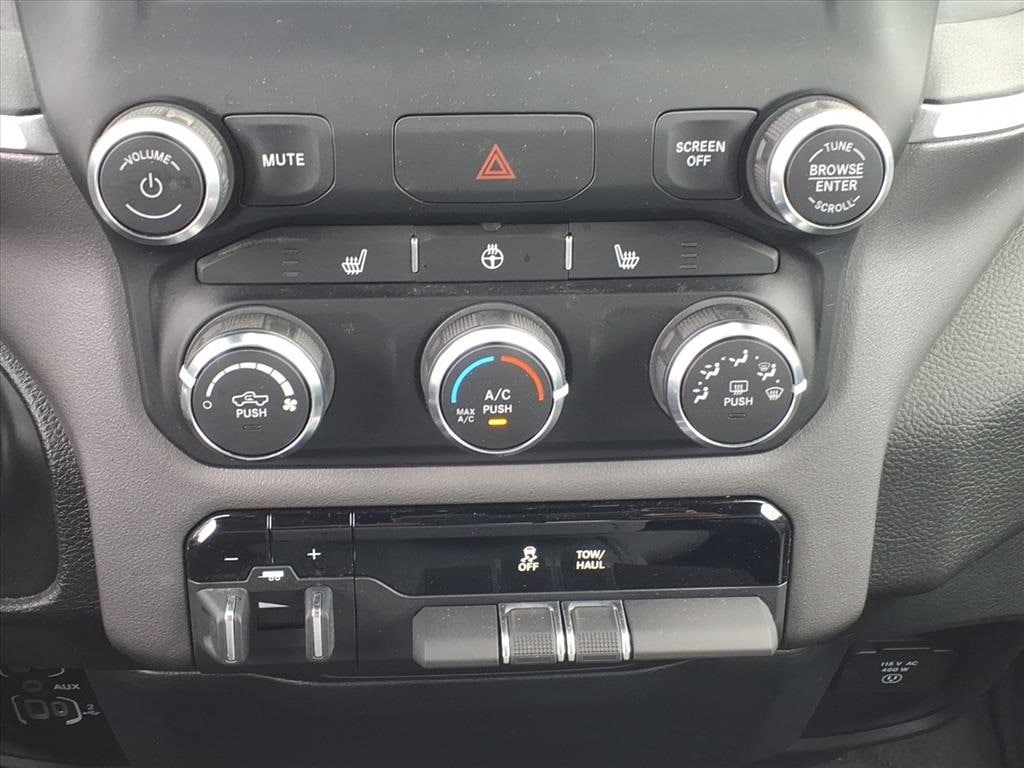 used 2024 Ram 1500 car, priced at $29,900