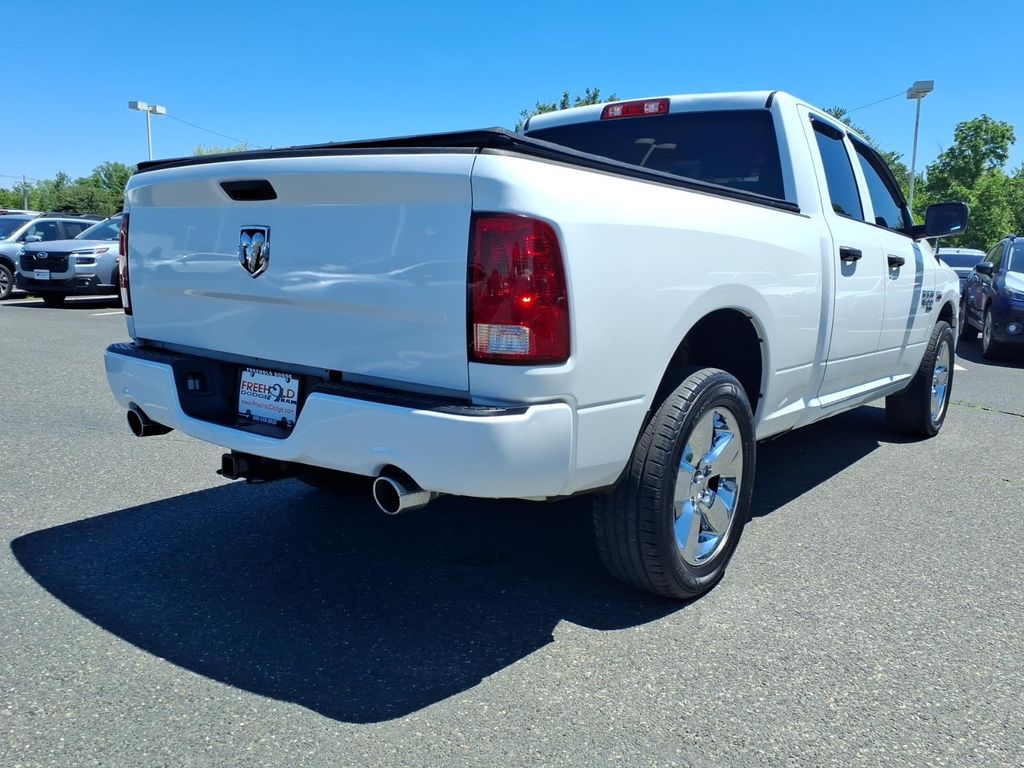 used 2019 Ram 1500 car, priced at $24,599