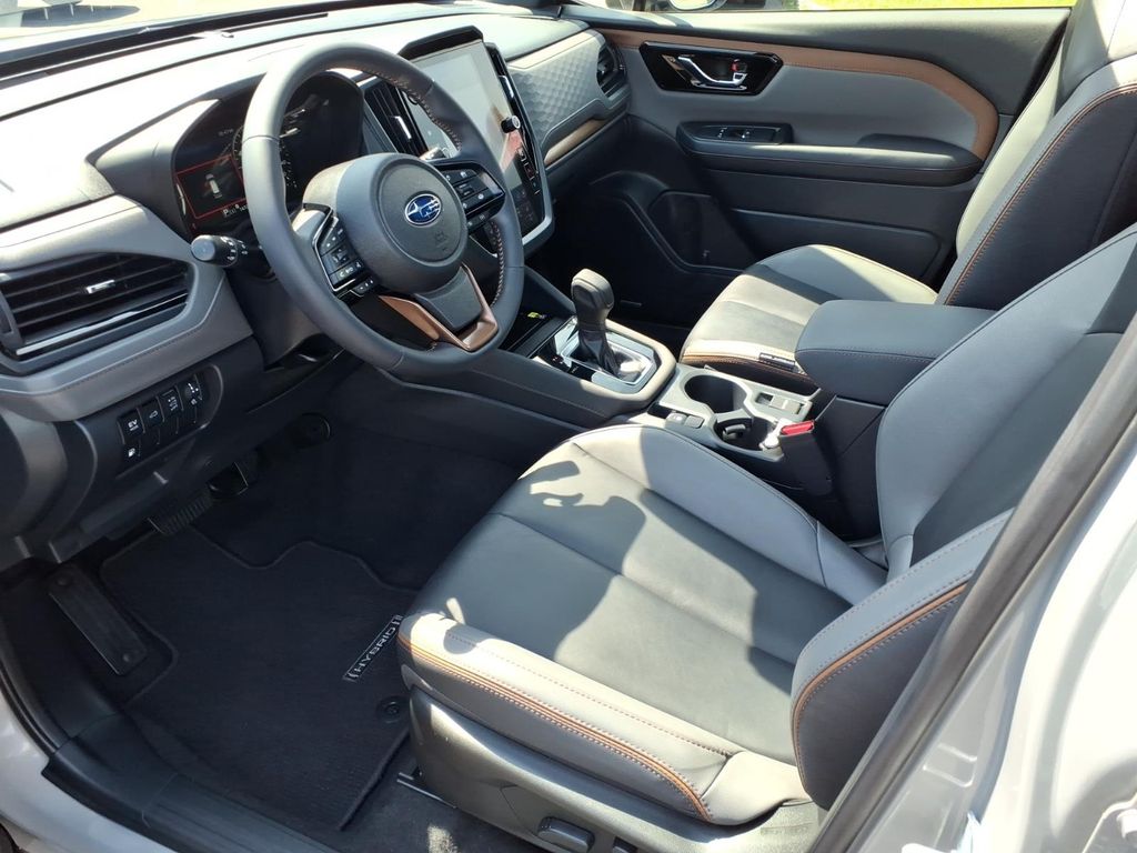 2025 Subaru Forester Sport - Photo 14