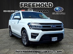 Used 2024 Ford Expedition XLT SUV for Sale in Freehold, NJ, at Freehold Dodge