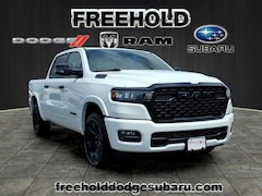 Used 2026 Ram 1500 Big Horn/Lone Star Truck Crew Cab for sale in Freehold NJ