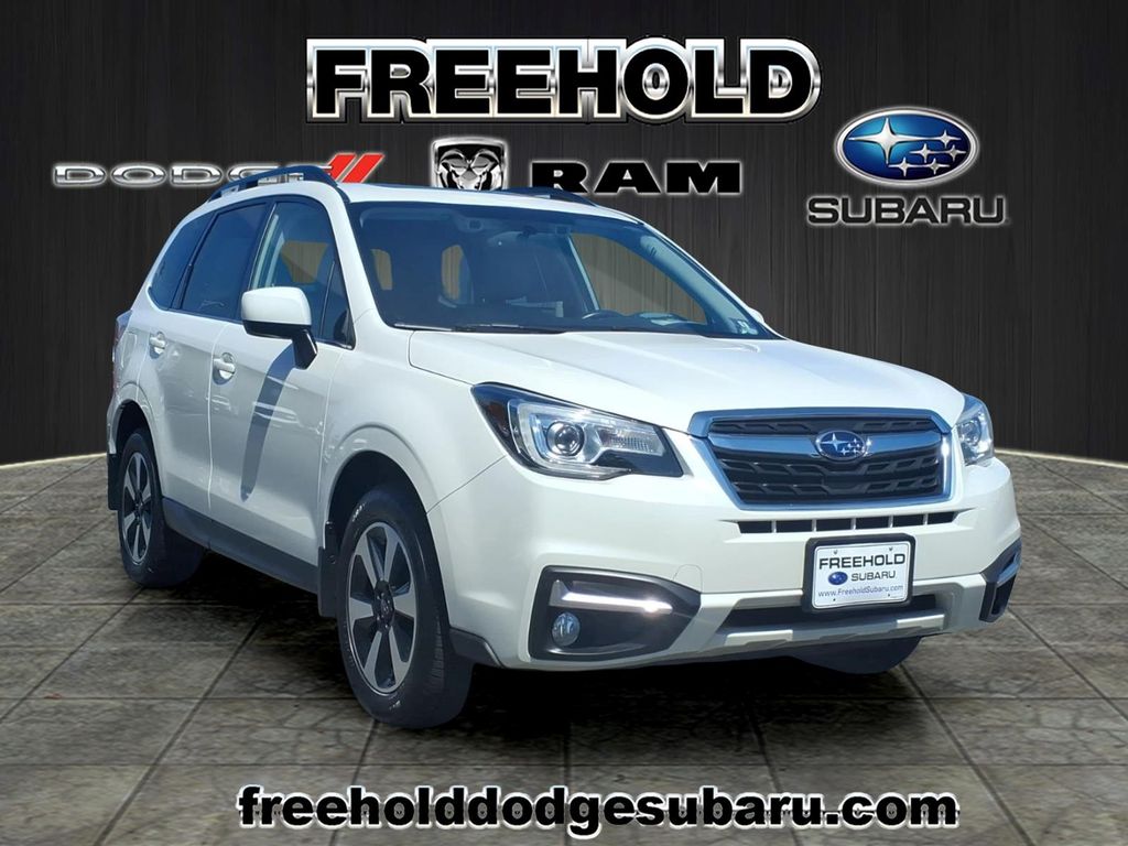 used 2018 Subaru Forester car, priced at $19,599