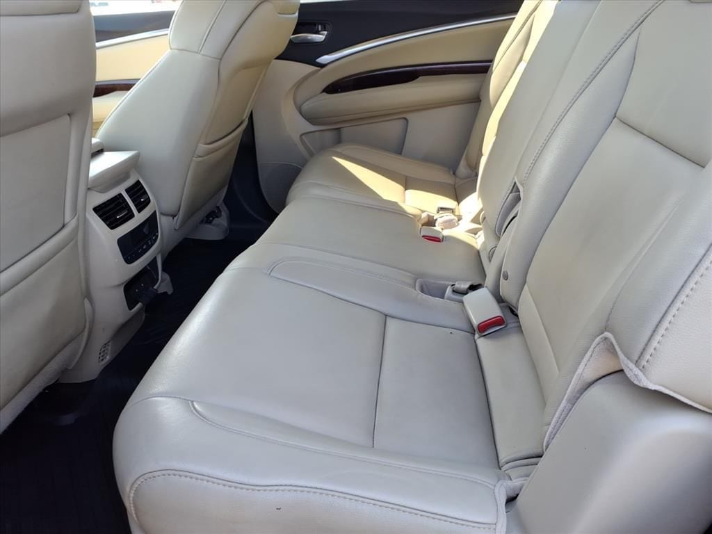 used 2017 Acura MDX car, priced at $14,599