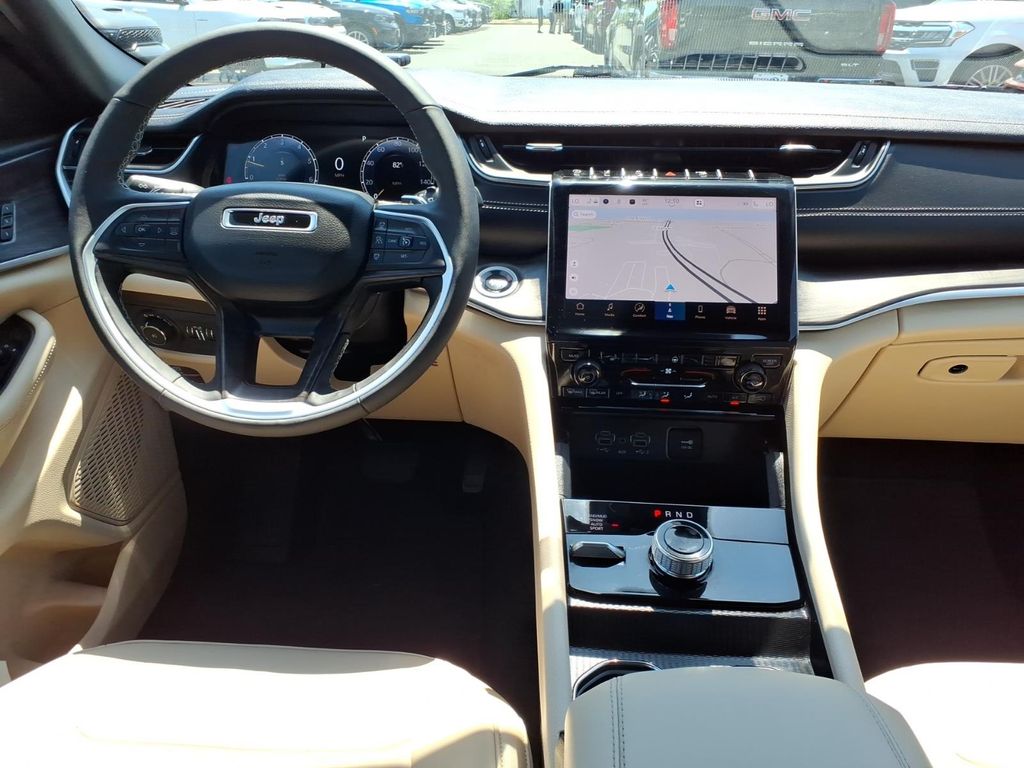 2025 Jeep Grand Cherokee L Limited - Photo 15