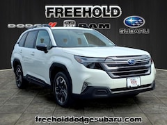 Used 2026 Subaru Forester Limited SUV for Sale in Freehold, NJ, at Freehold Dodge