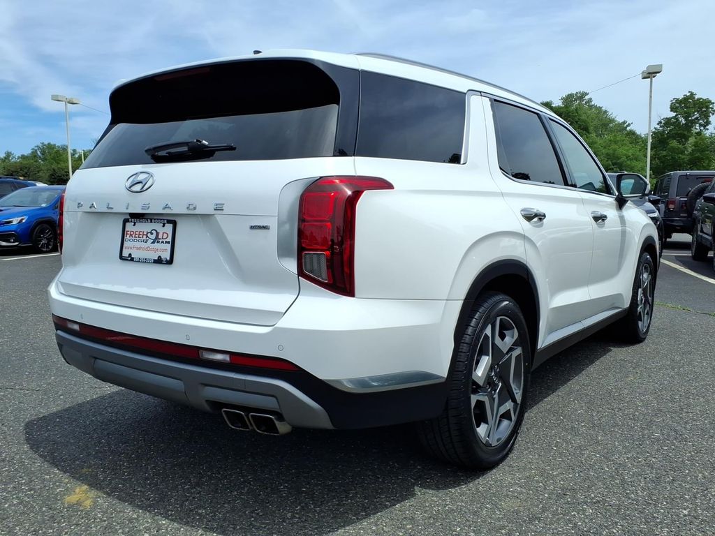 2023 Hyundai Palisade Limited - Photo 19