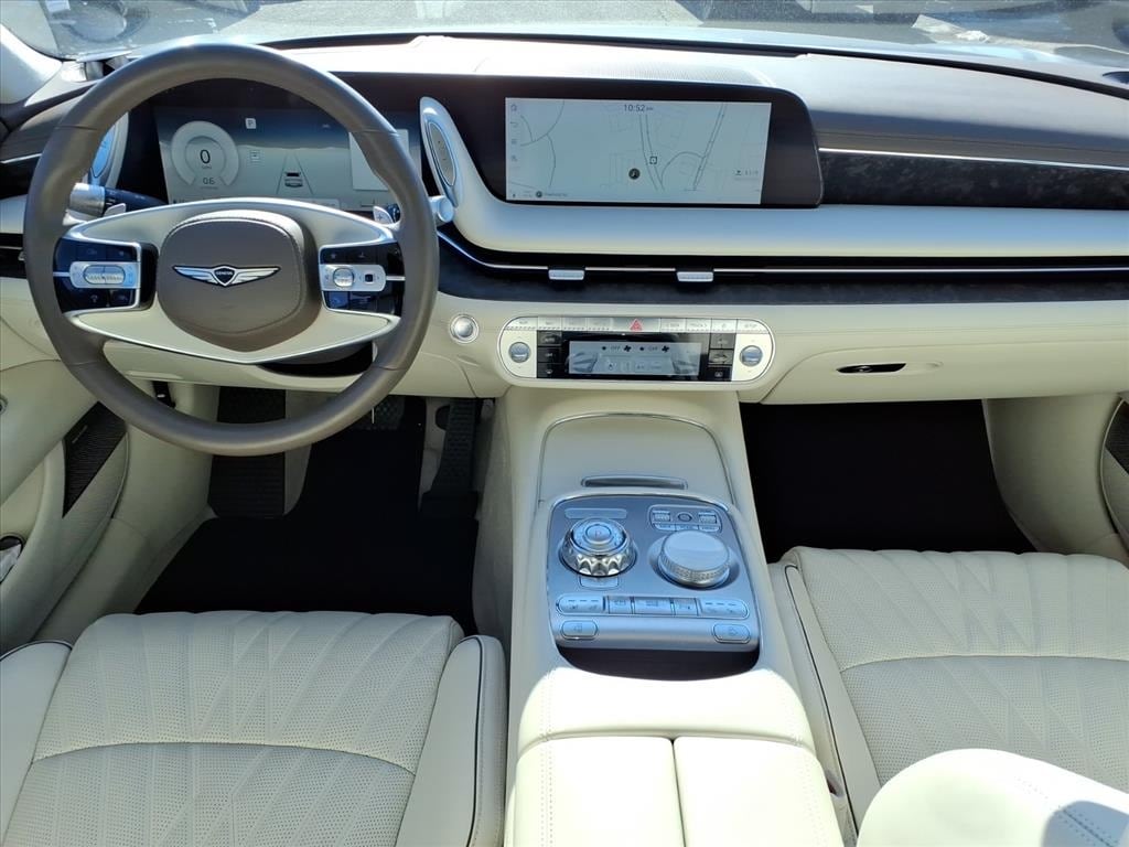 2023 GENESIS G90 Base - Photo 17