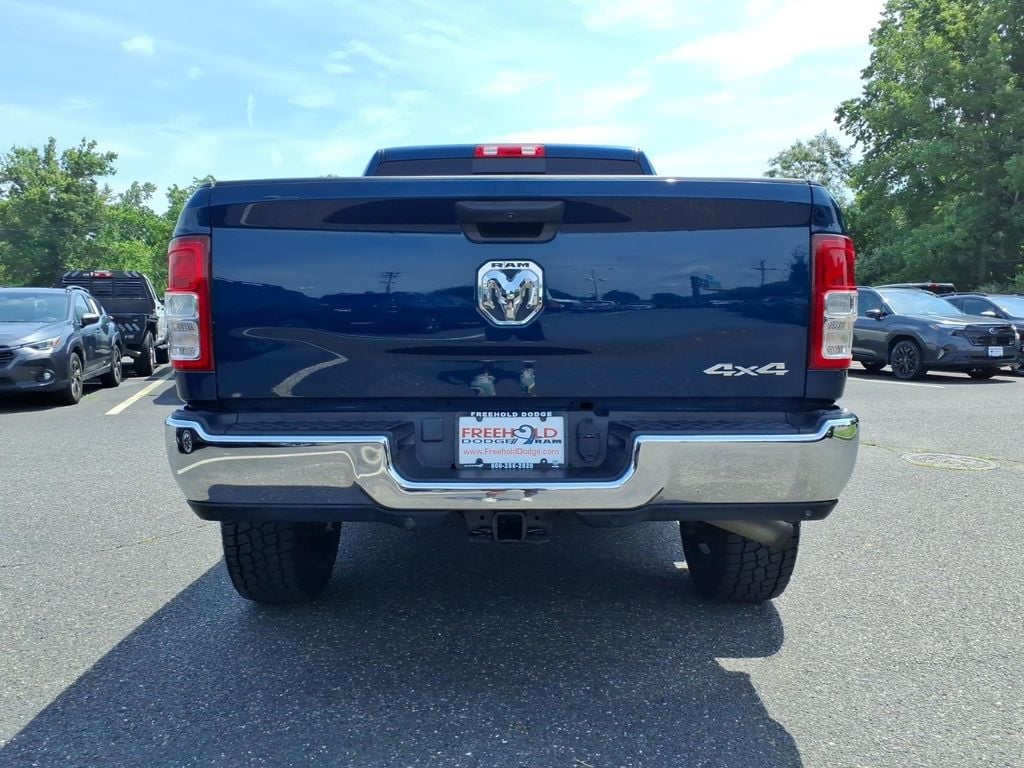 2022 RAM Ram 2500 Pickup Tradesman - Photo 18