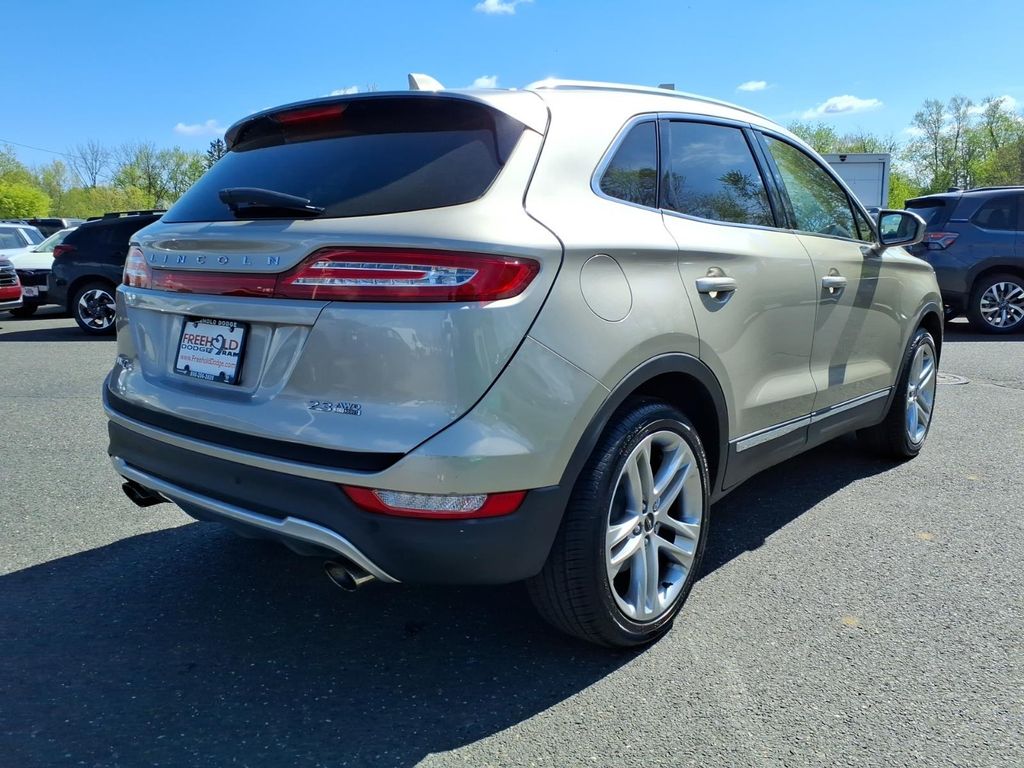 used 2015 Lincoln MKC car, priced at $15,599